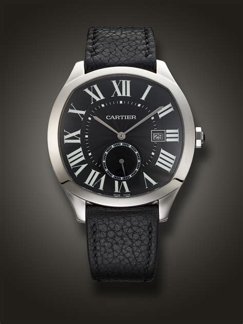 cartier 3930|drive de cartier steel.